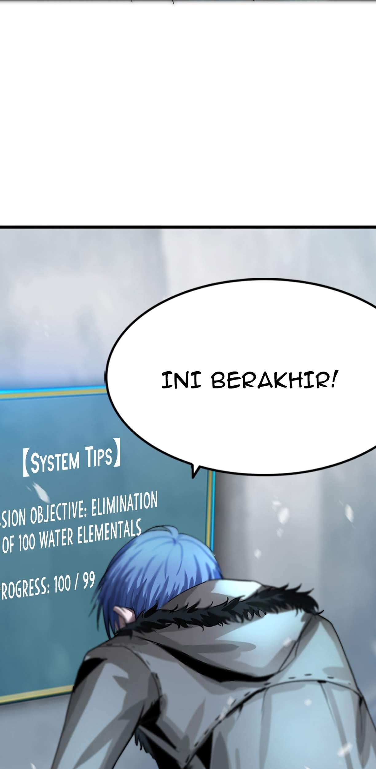 The Blade of Evolution Chapter 7 Gambar 92