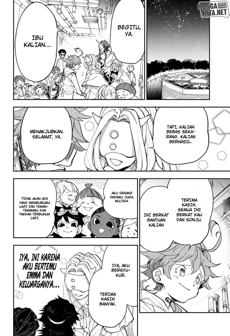 The Promised Neverland Chapter 178 Gambar 3