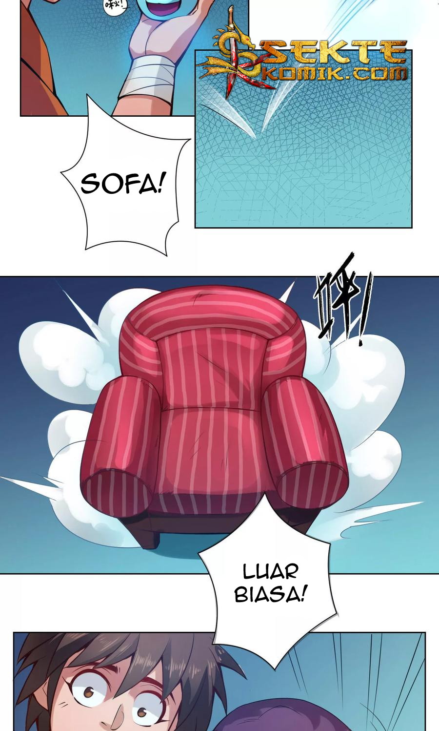 The Tale of Zi Wei Chapter 13 Gambar 18
