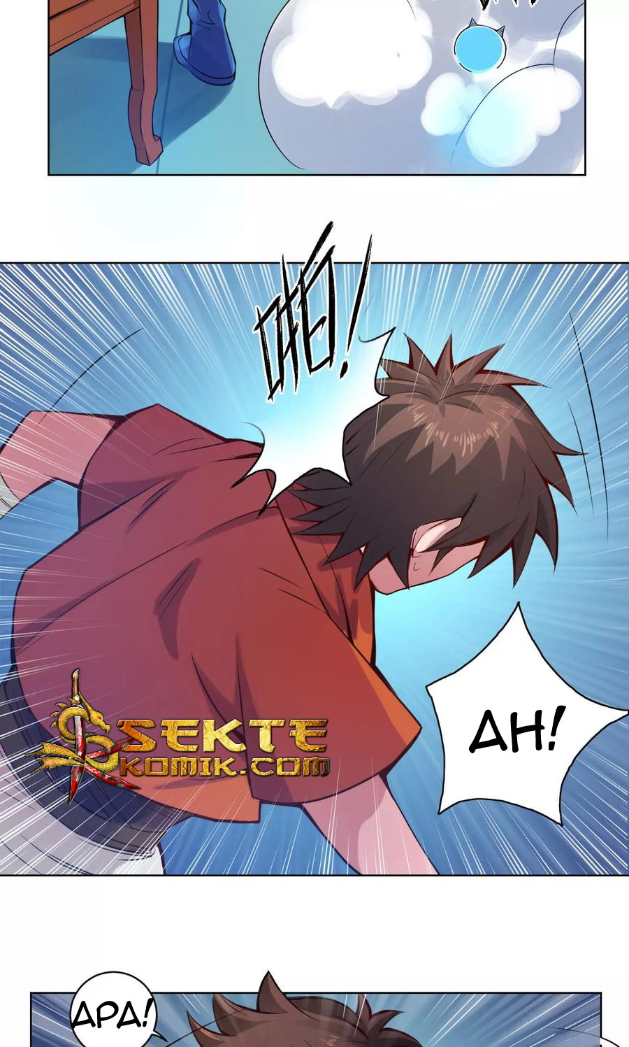The Tale of Zi Wei Chapter 13 Gambar 24