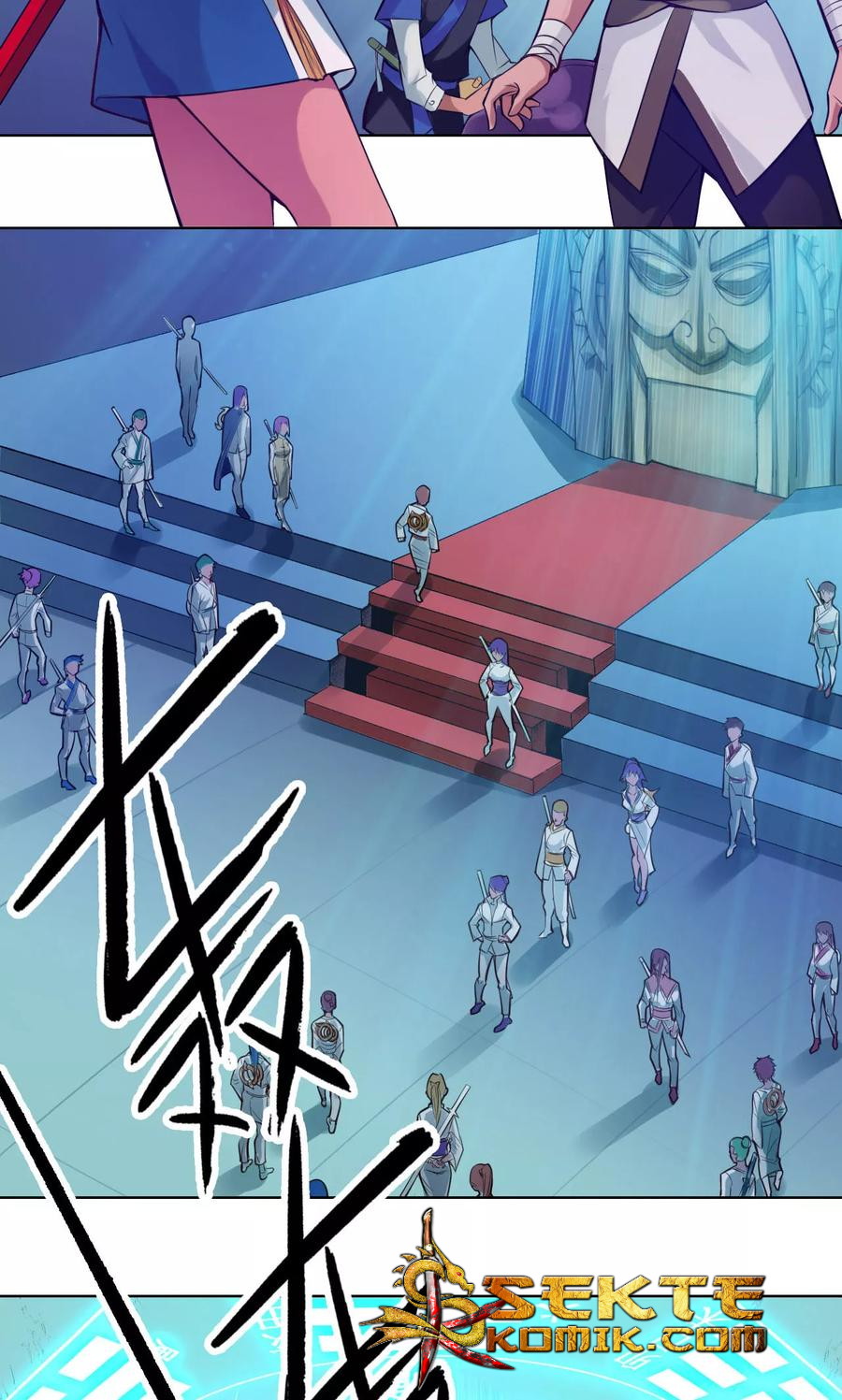 The Tale of Zi Wei Chapter 13 Gambar 35