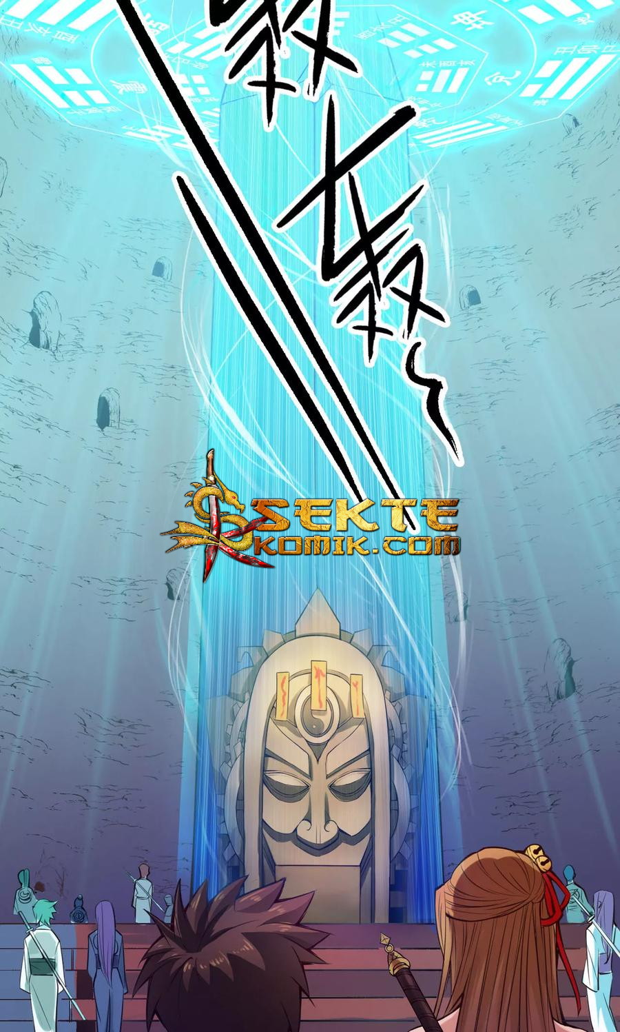 The Tale of Zi Wei Chapter 13 Gambar 36
