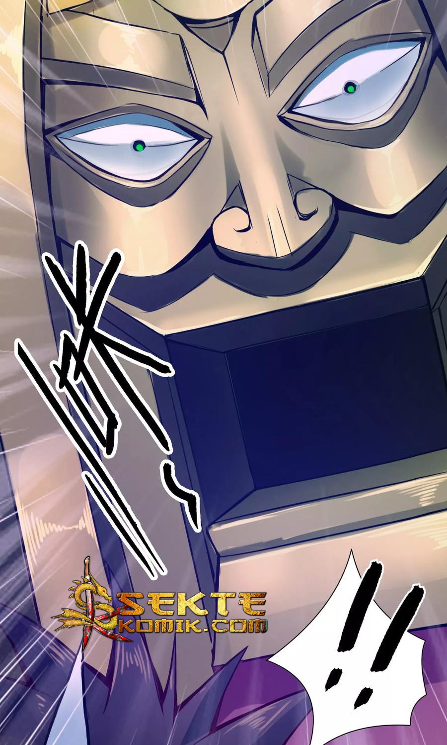 The Tale of Zi Wei Chapter 13 Gambar 39