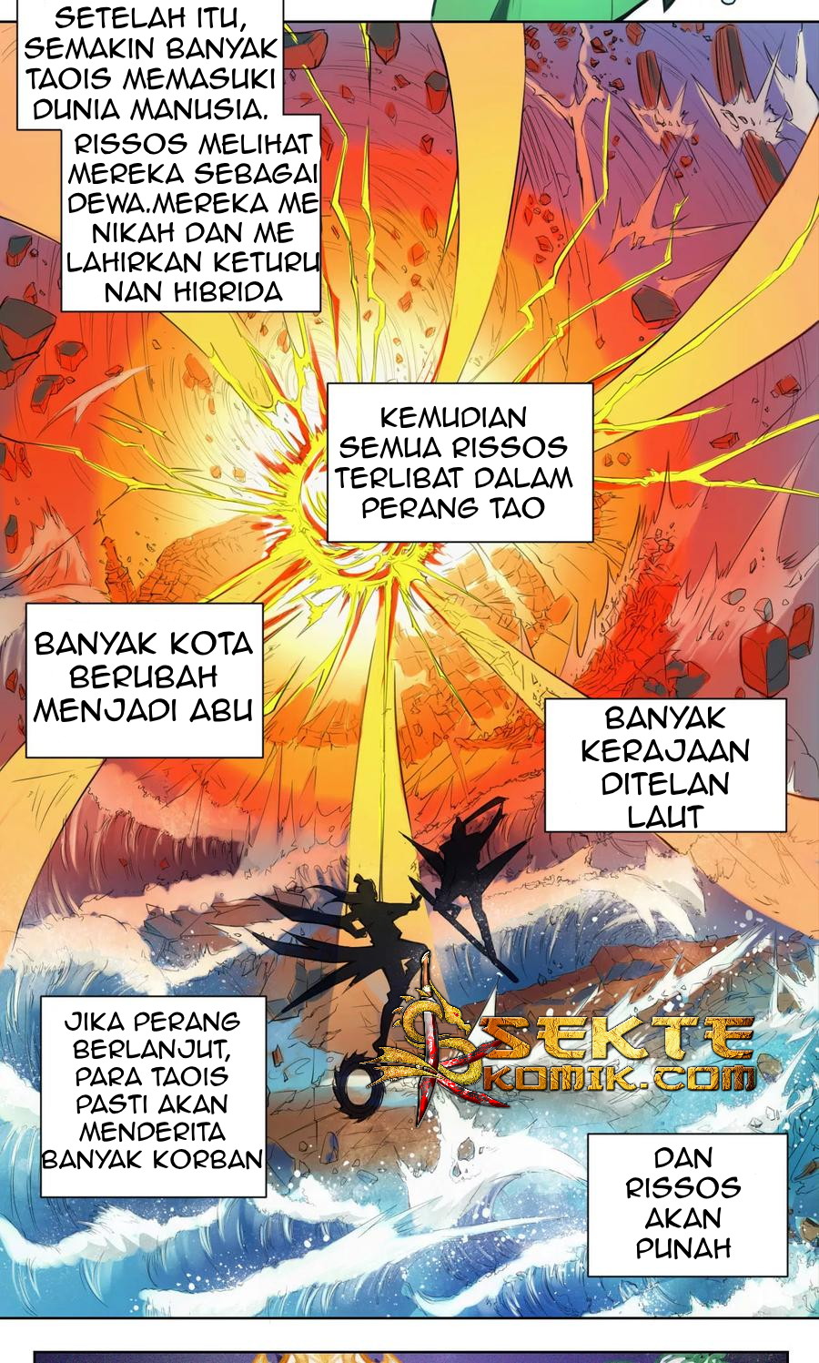 The Tale of Zi Wei Chapter 13 Gambar 4