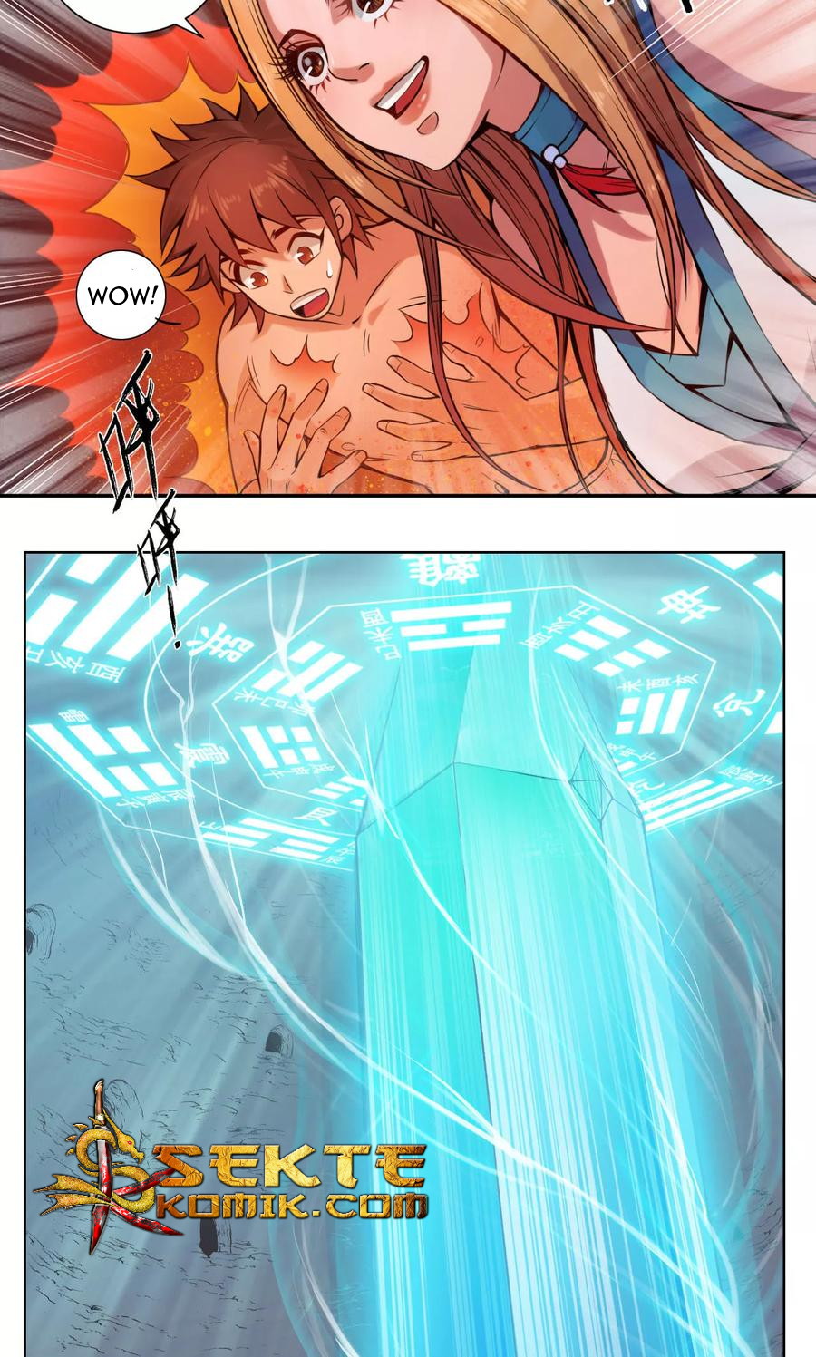 The Tale of Zi Wei Chapter 13 Gambar 7