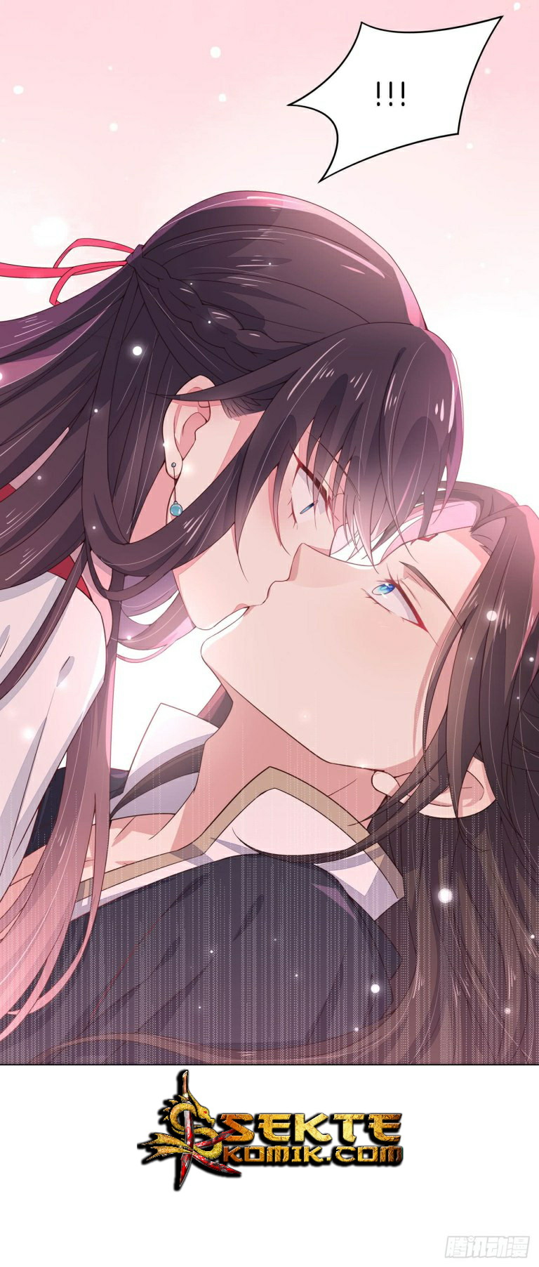 Pupillary Master Chapter 13 Gambar 54