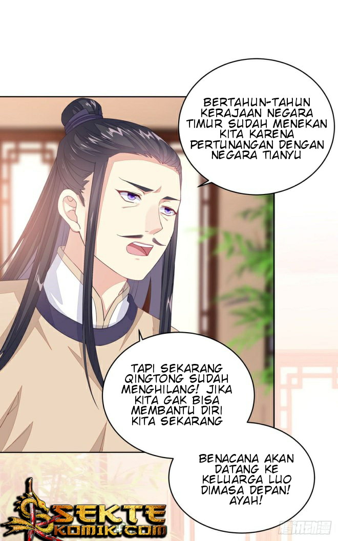 Baca Manhua Pupillary Master Chapter 12 Gambar 2