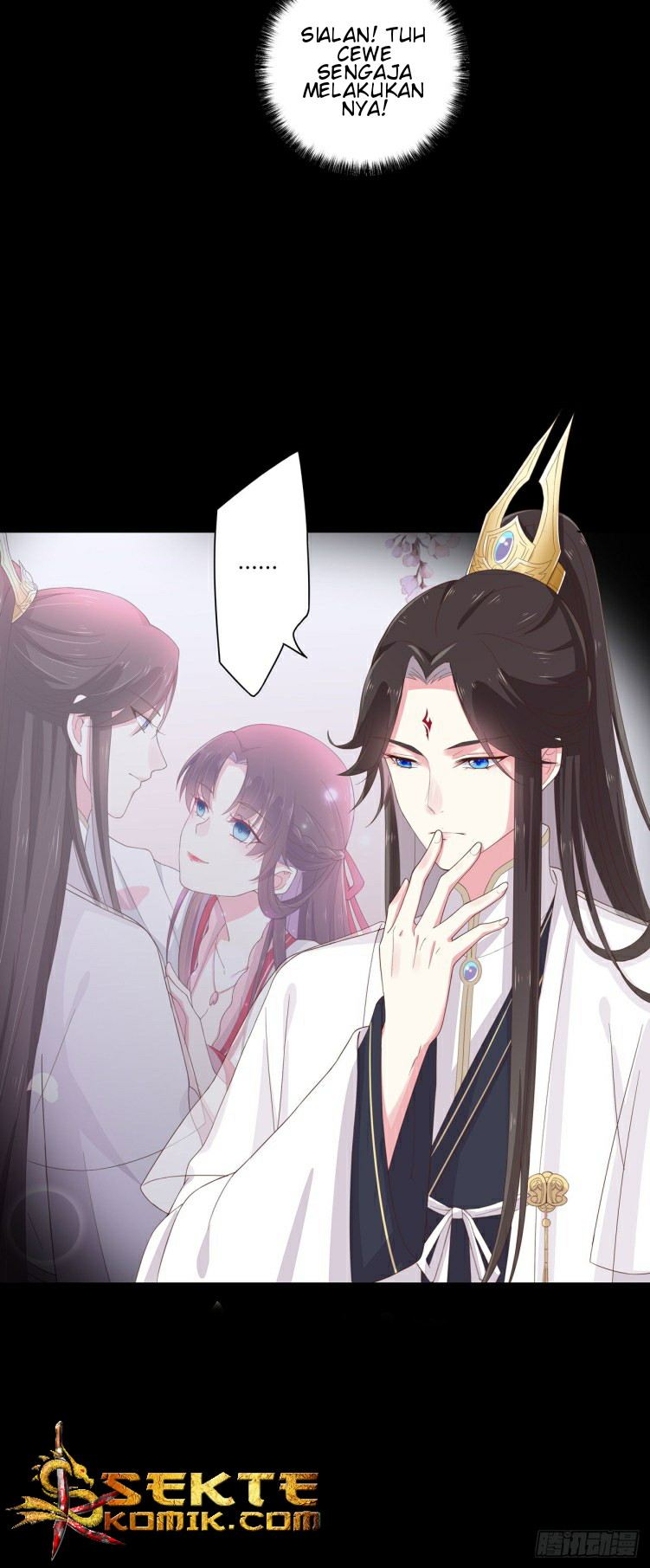 Pupillary Master Chapter 05 Gambar 26