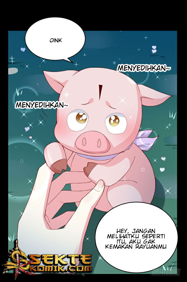 Pupillary Master Chapter 03 Gambar 25