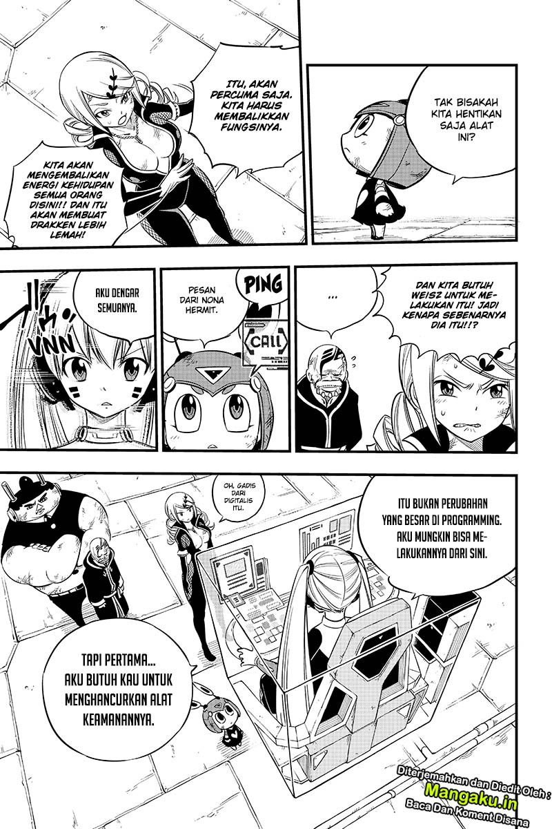 Eden's Zero Chapter 95 Gambar 10