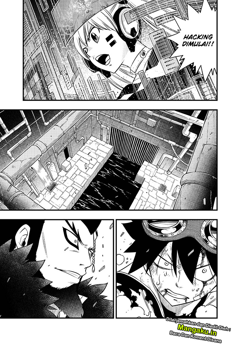 Eden's Zero Chapter 95 Gambar 14