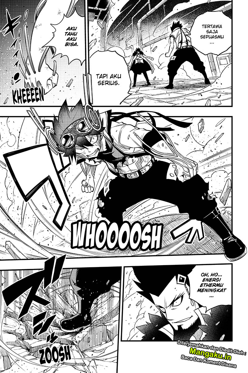 Eden's Zero Chapter 95 Gambar 16