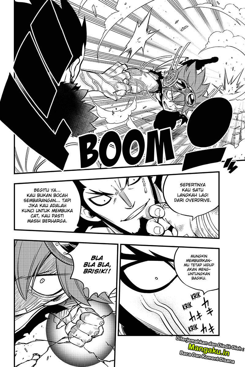 Eden's Zero Chapter 95 Gambar 17