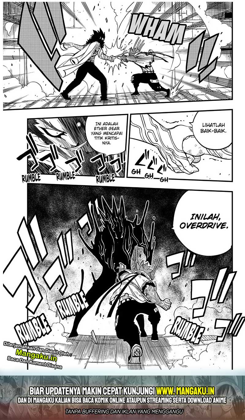 Eden's Zero Chapter 95 Gambar 18