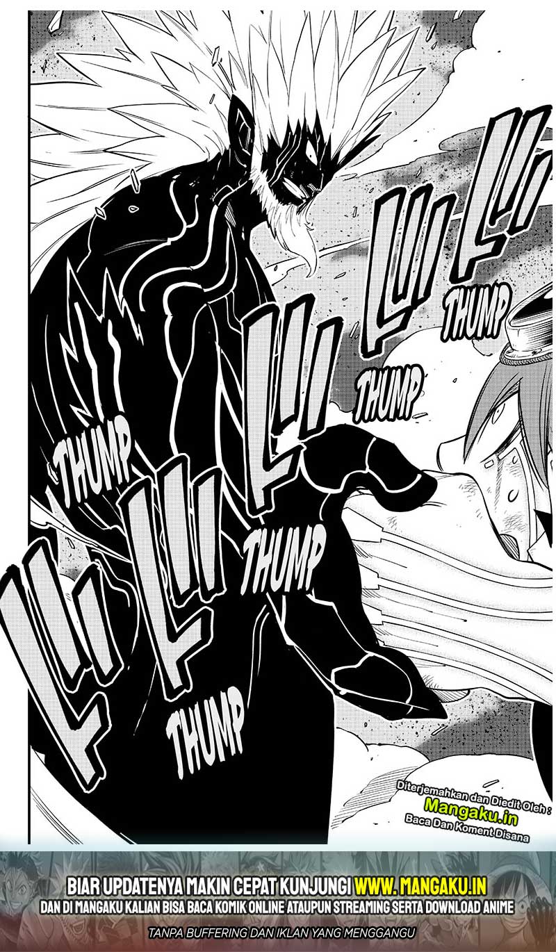 Eden's Zero Chapter 95 Gambar 19
