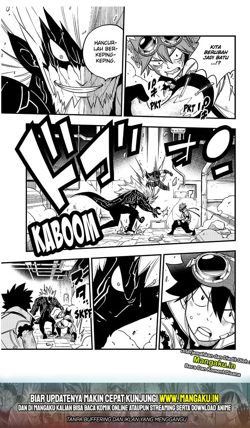 Eden's Zero Chapter 95 Gambar 20