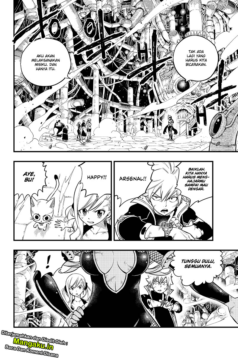 Eden's Zero Chapter 95 Gambar 3