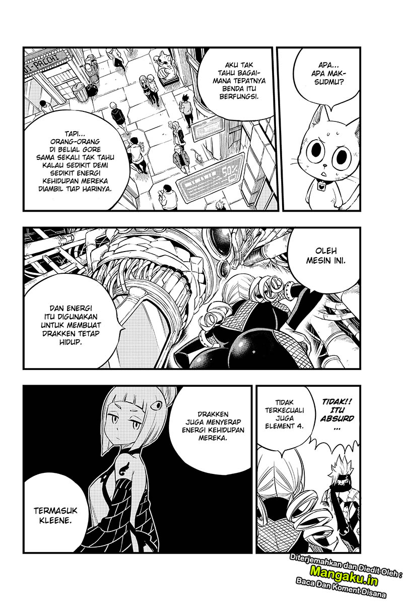 Eden's Zero Chapter 95 Gambar 7