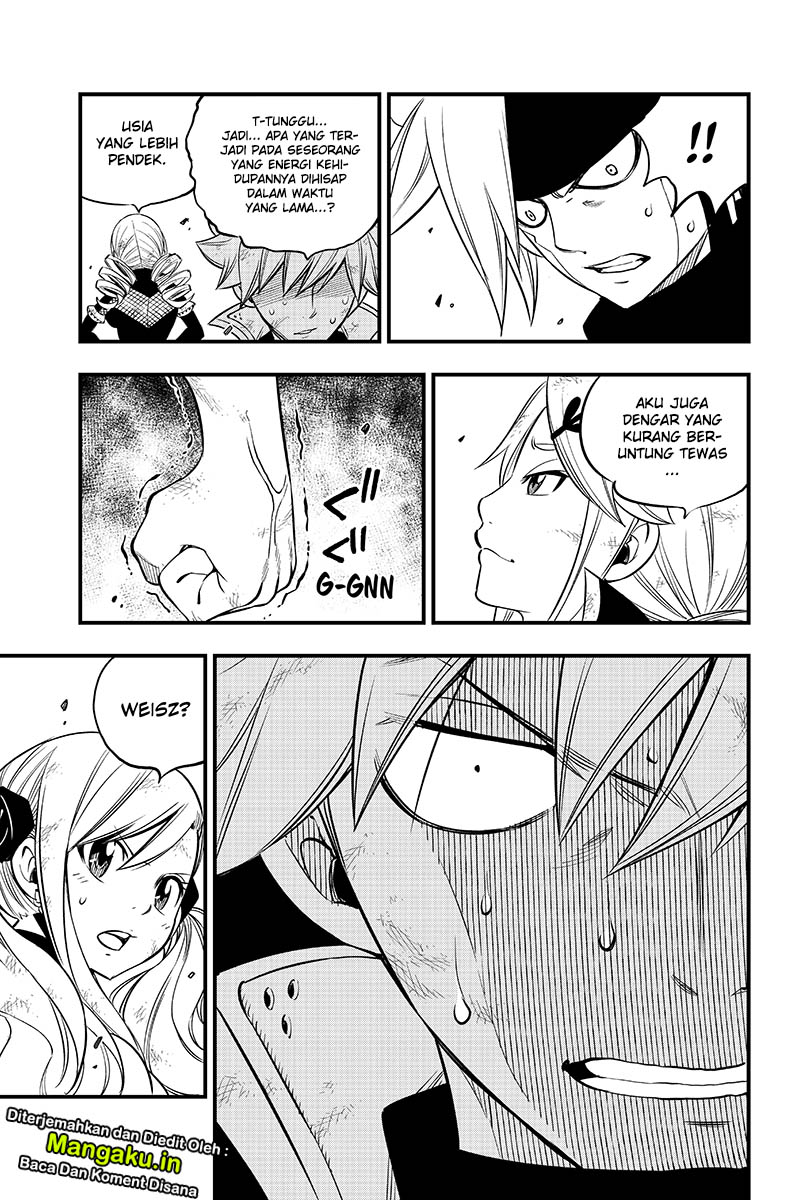 Eden's Zero Chapter 95 Gambar 8