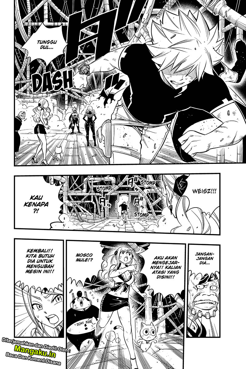 Eden's Zero Chapter 95 Gambar 9