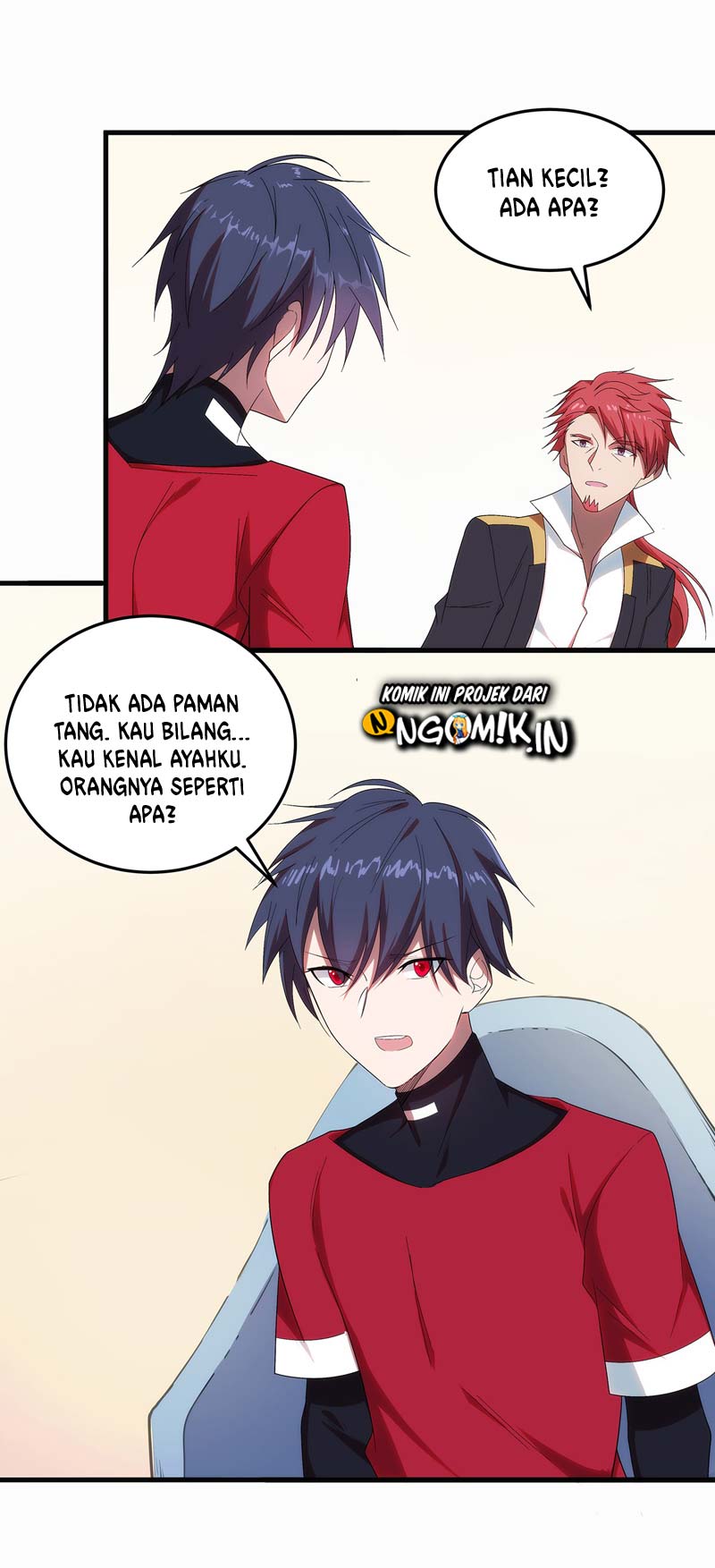 City of Sanctuary Chapter 06 Gambar 13