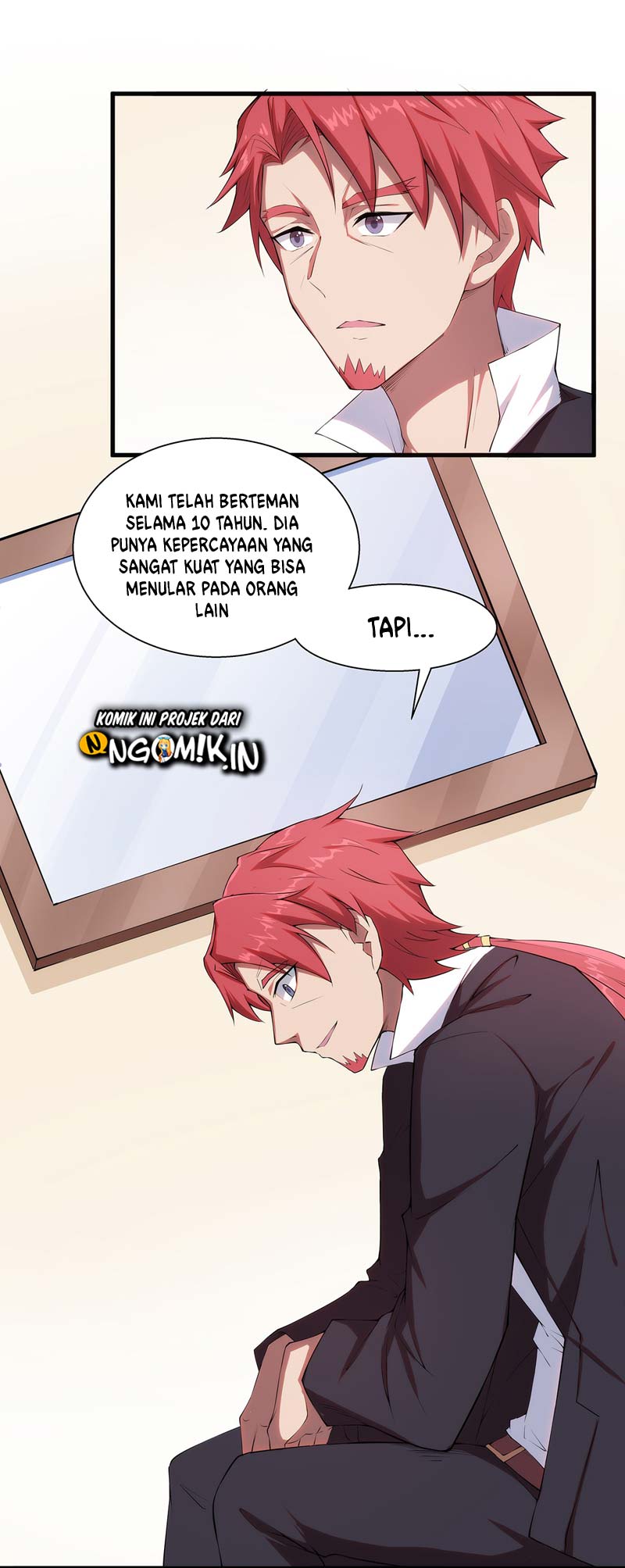 City of Sanctuary Chapter 06 Gambar 14