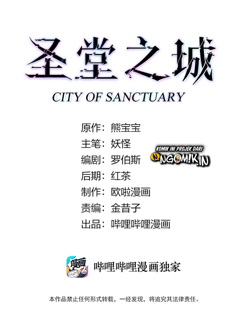 Baca Manhua City of Sanctuary Chapter 06 Gambar 2