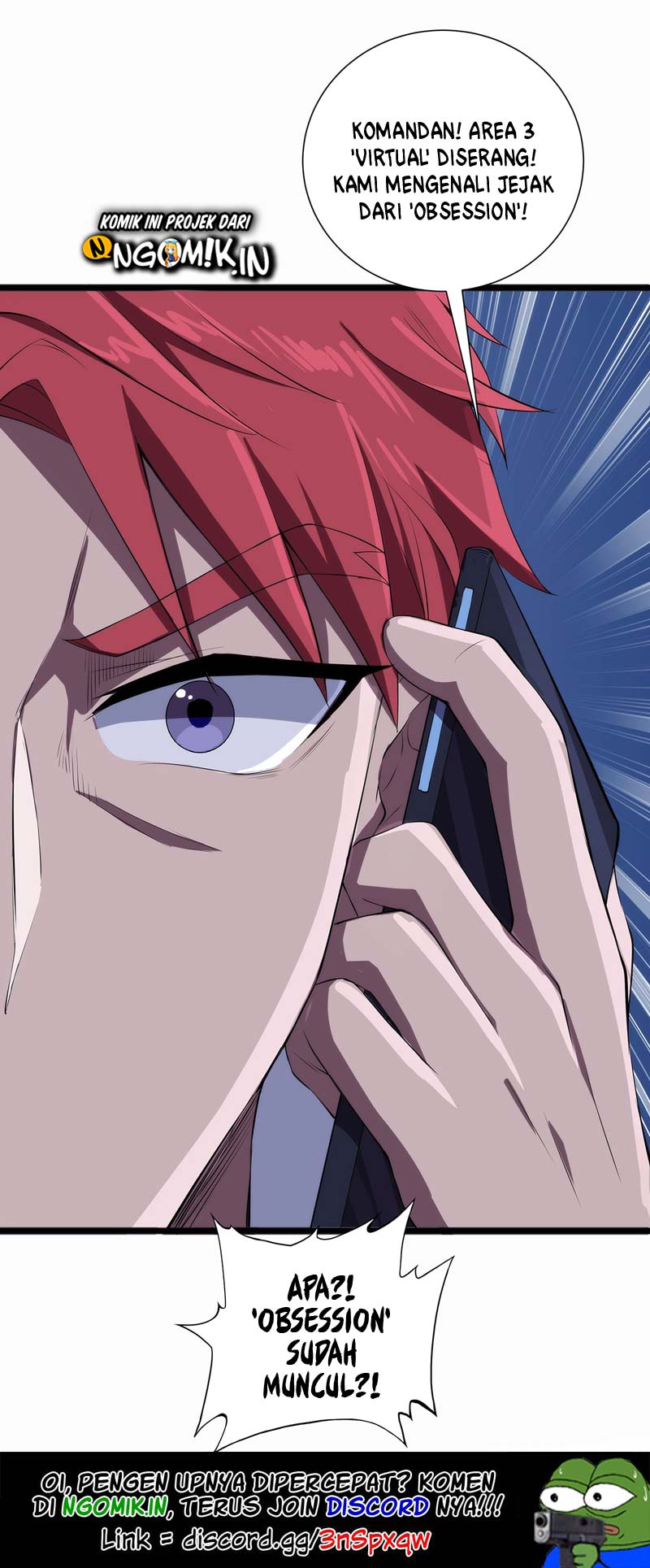 City of Sanctuary Chapter 06 Gambar 51