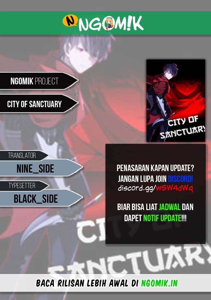 Baca Komik City of Sanctuary Chapter 05 Gambar 1