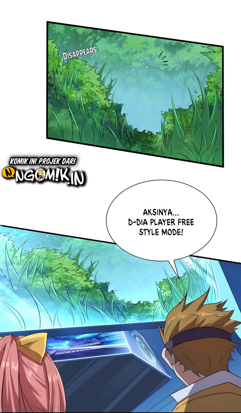 City of Sanctuary Chapter 05 Gambar 10