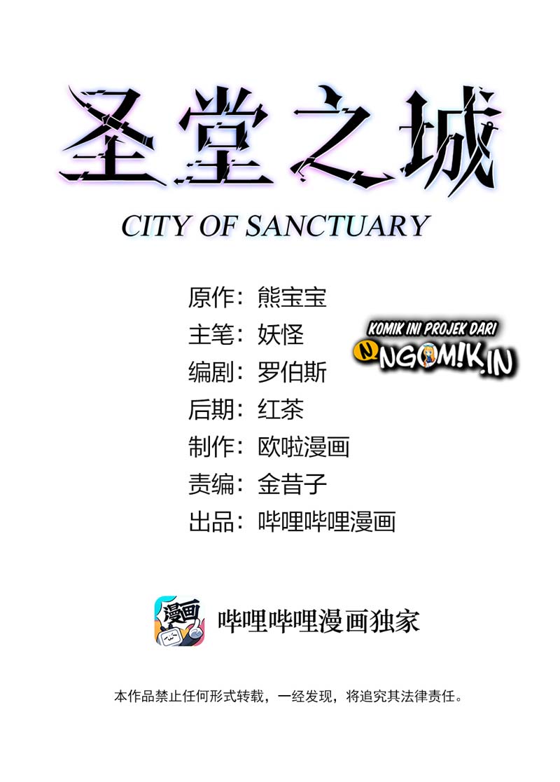 Baca Manhua City of Sanctuary Chapter 05 Gambar 2