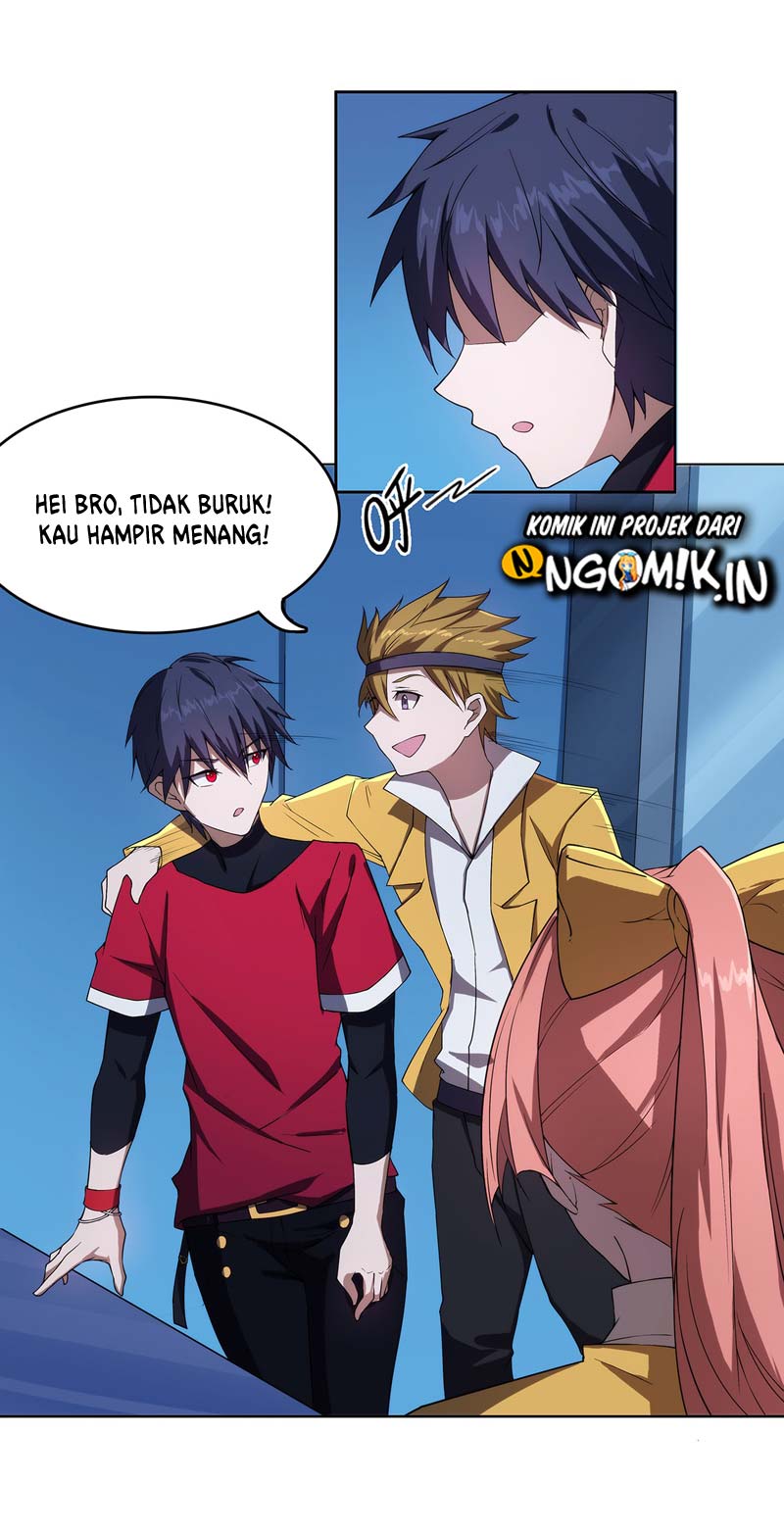 City of Sanctuary Chapter 05 Gambar 39