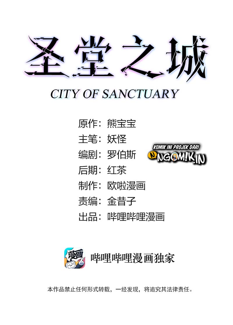 Baca Manhua City of Sanctuary Chapter 03 Gambar 2