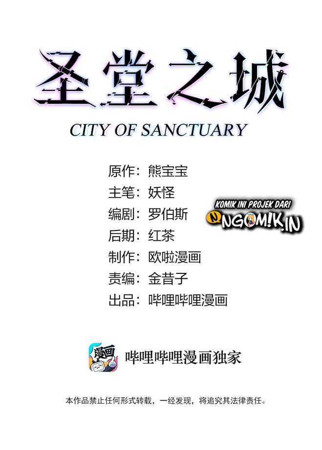 Baca Manhua City of Sanctuary Chapter 02 Gambar 2