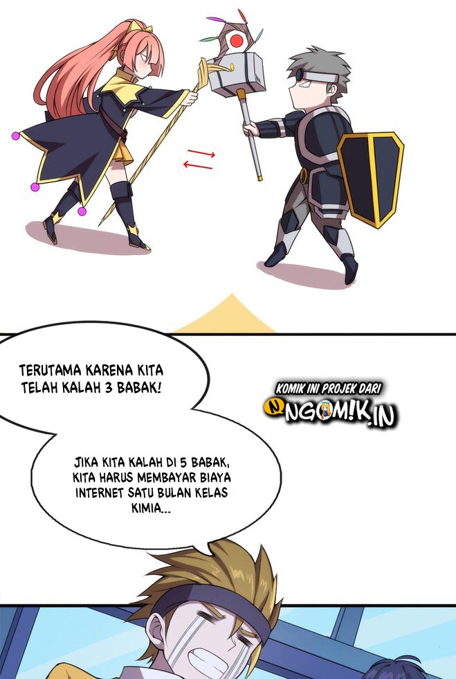 City of Sanctuary Chapter 02 Gambar 46