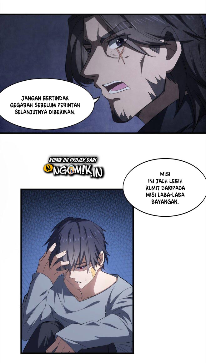 City of Sanctuary Chapter 02 Gambar 6