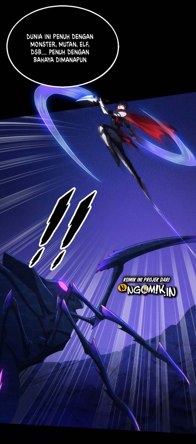 City of Sanctuary Chapter 01 Gambar 10