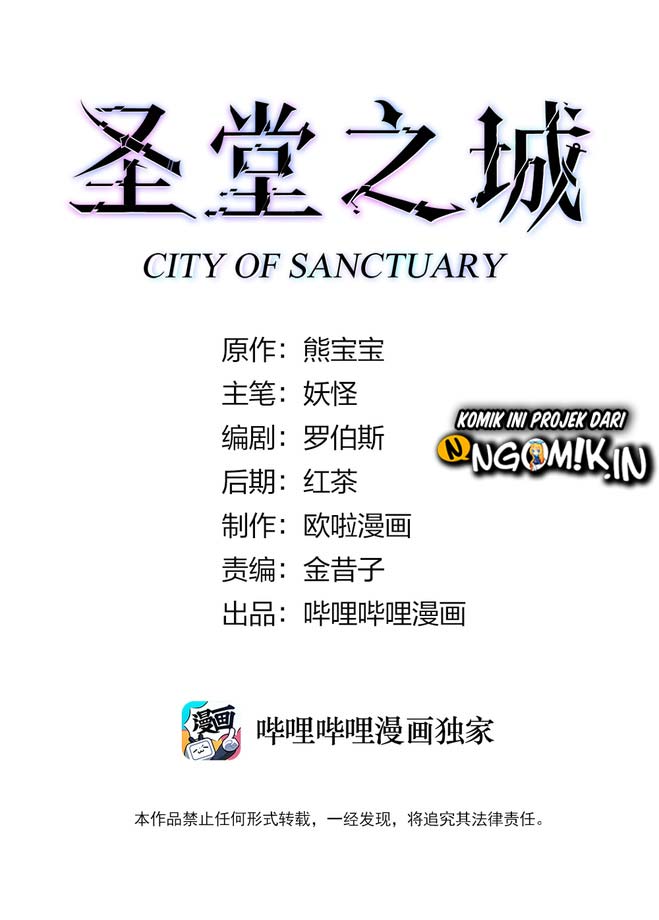 Baca Manhua City of Sanctuary Chapter 01 Gambar 2