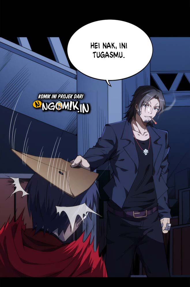 City of Sanctuary Chapter 01 Gambar 31
