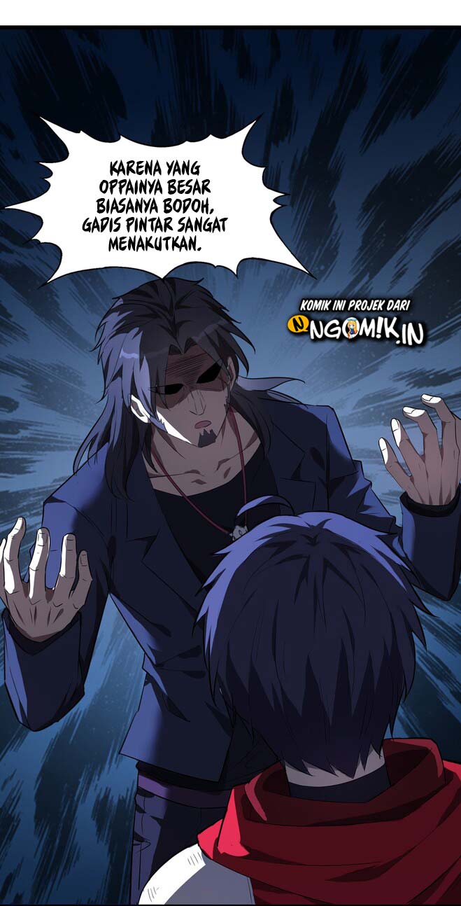 City of Sanctuary Chapter 01 Gambar 49