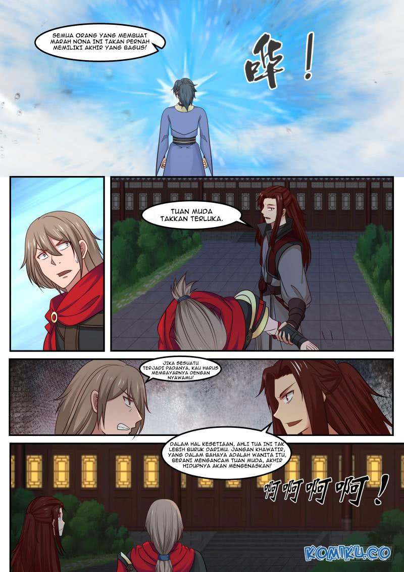 Martial Peak Part 1 Chapter 449 Gambar 7