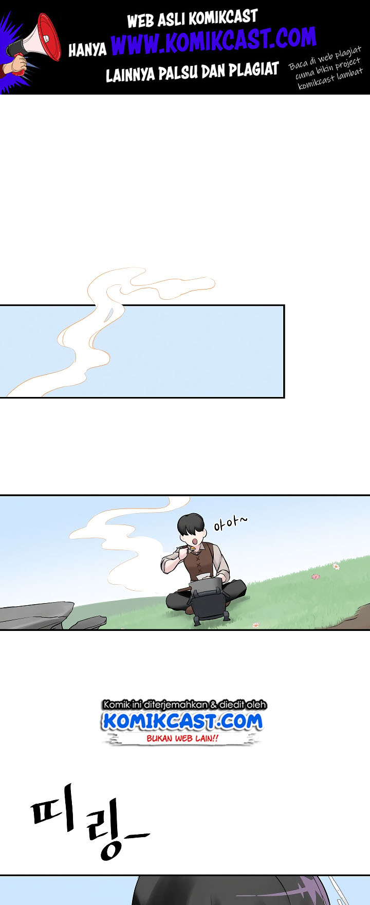 Baca Manhwa Leveling Up, By Only Eating! Chapter 08 Gambar 2