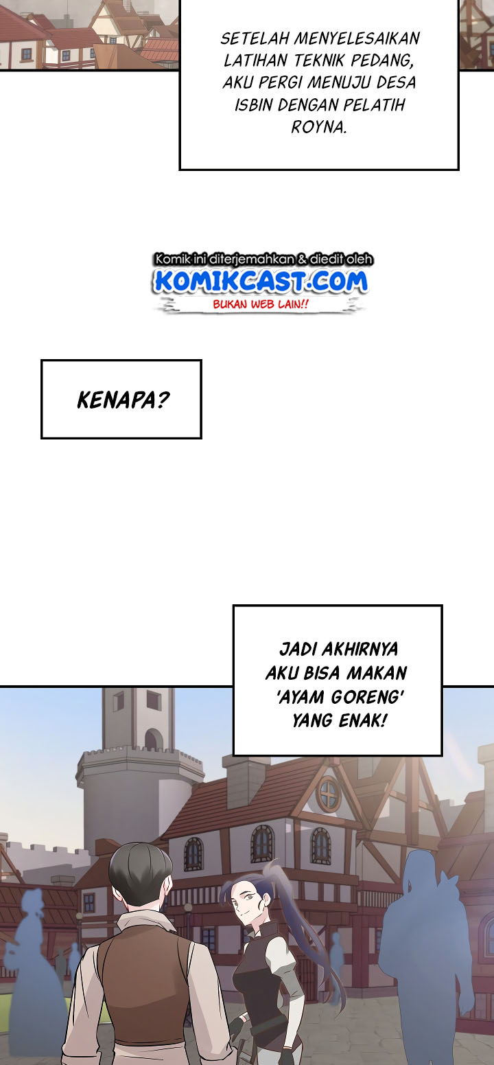 Leveling Up, By Only Eating! Chapter 08 Gambar 49
