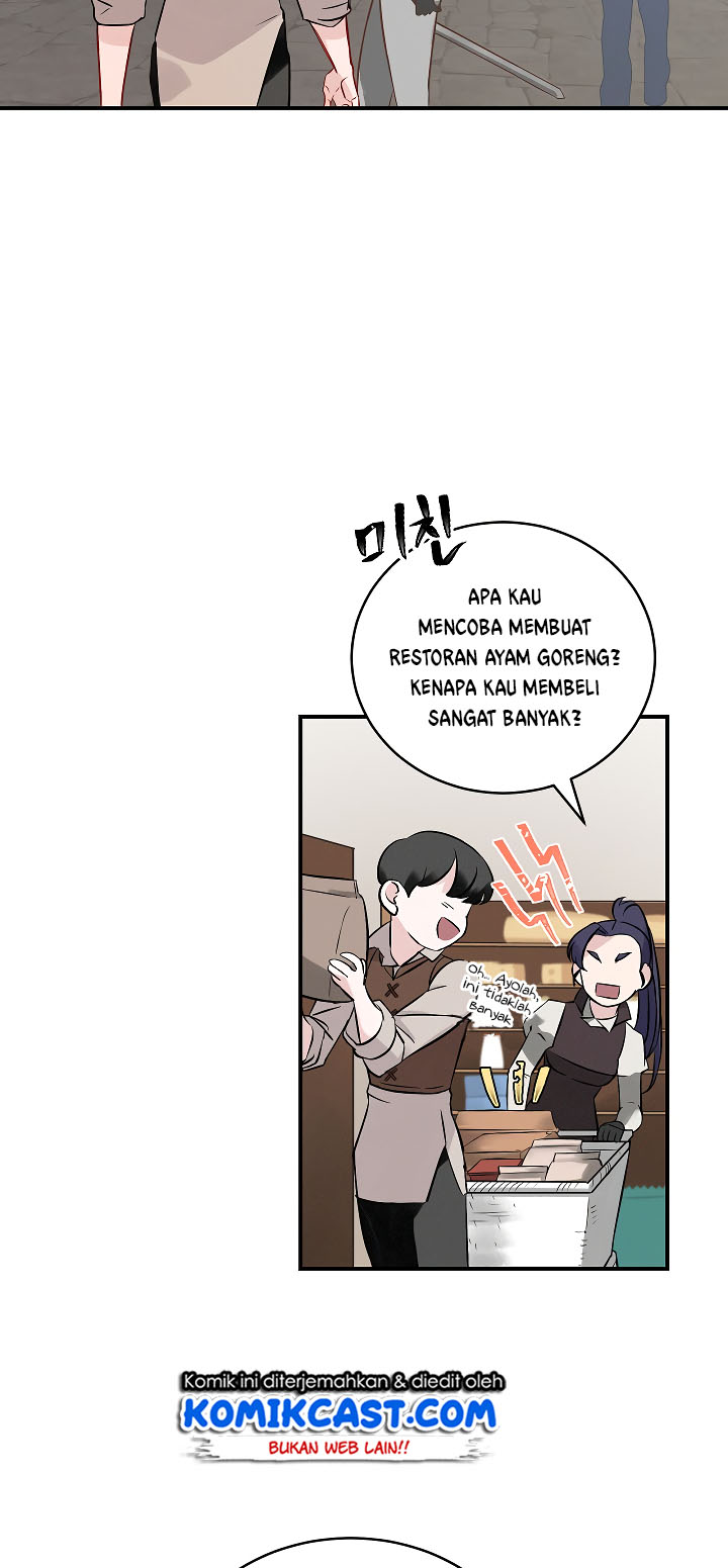 Leveling Up, By Only Eating! Chapter 08 Gambar 50