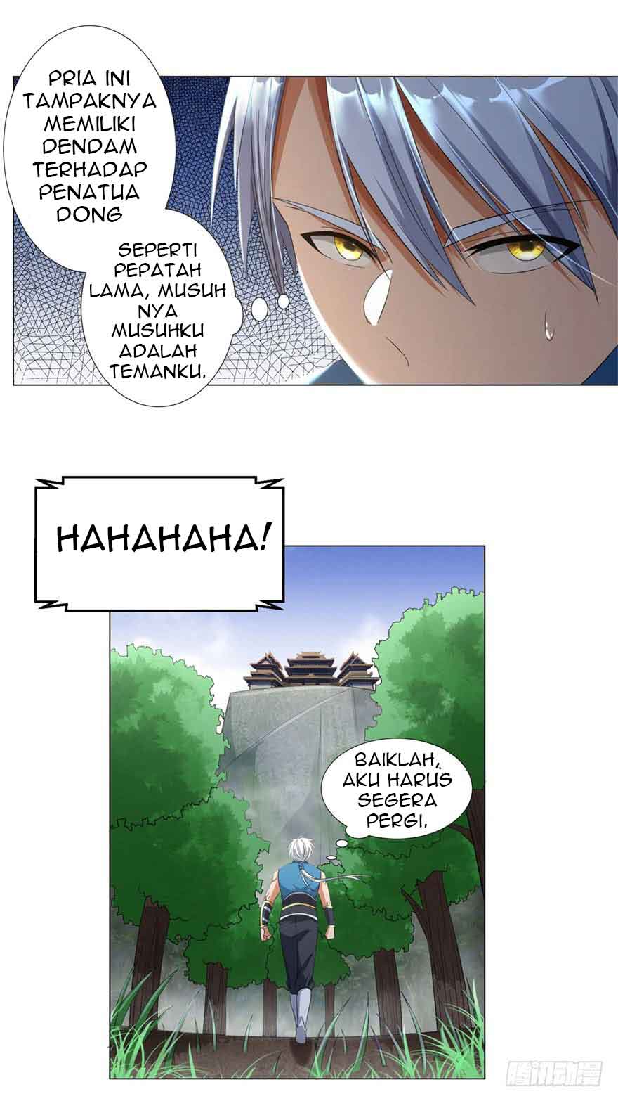 Rebirth Extreme Chapter 07 Gambar 15