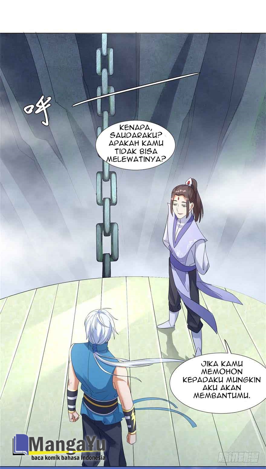 Rebirth Extreme Chapter 07 Gambar 3