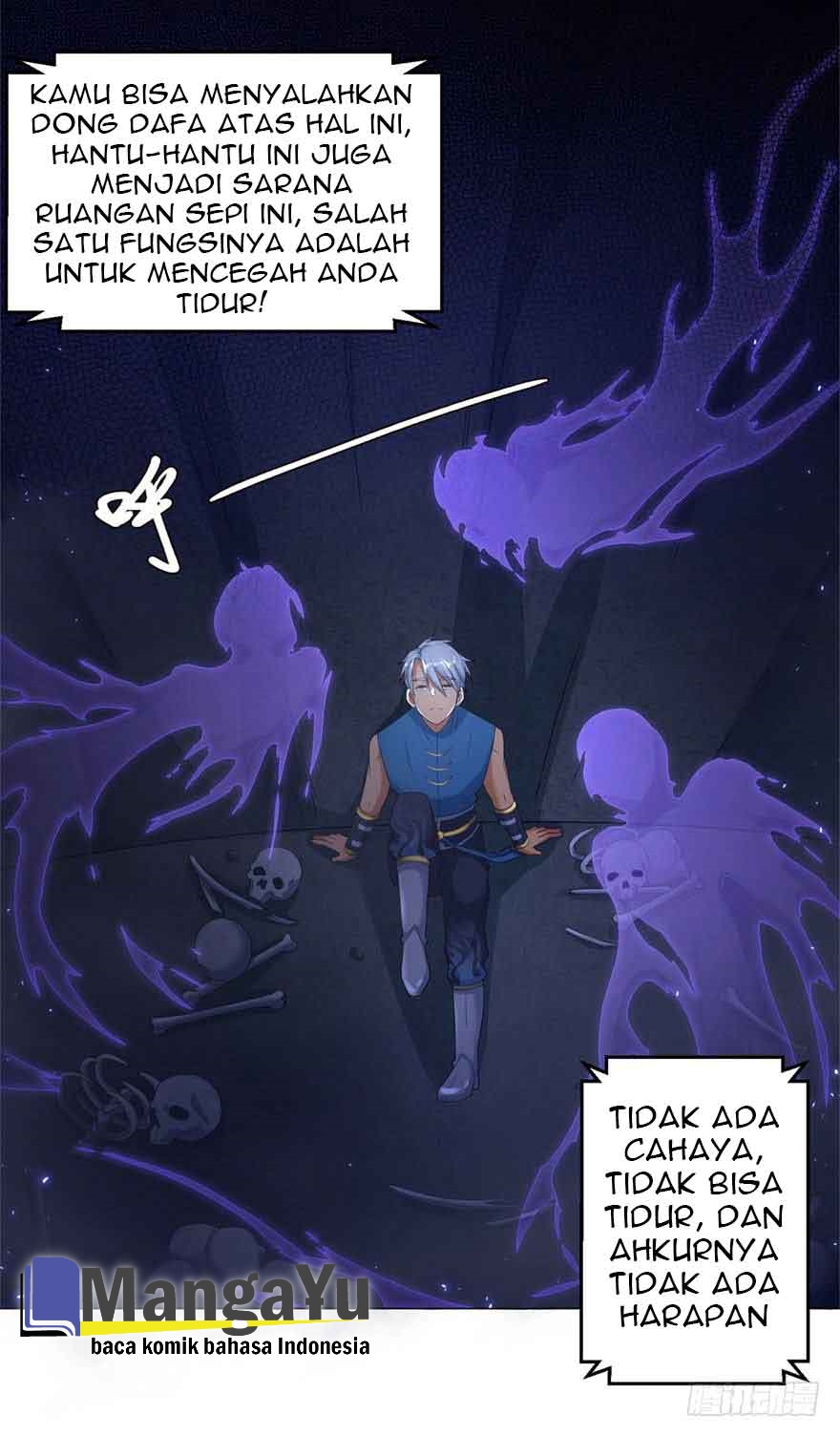 Rebirth Extreme Chapter 07 Gambar 36