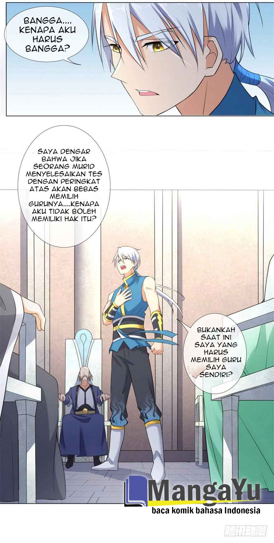 Rebirth Extreme Chapter 06 Gambar 11