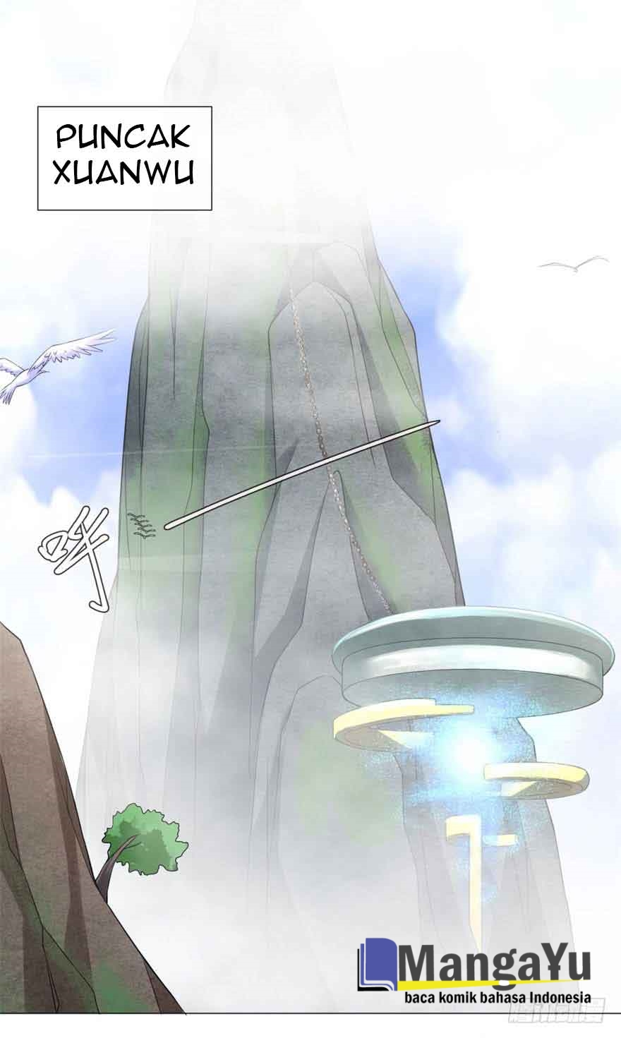 Rebirth Extreme Chapter 06 Gambar 31