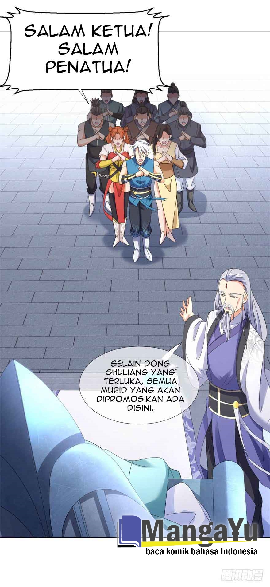 Rebirth Extreme Chapter 06 Gambar 6